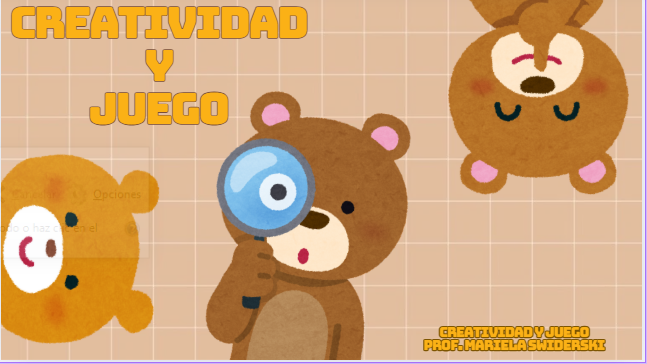 Creatividad