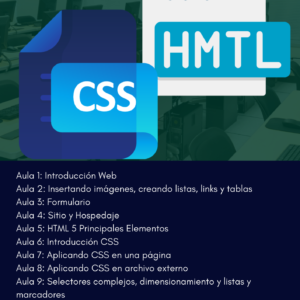 HTML y CSS