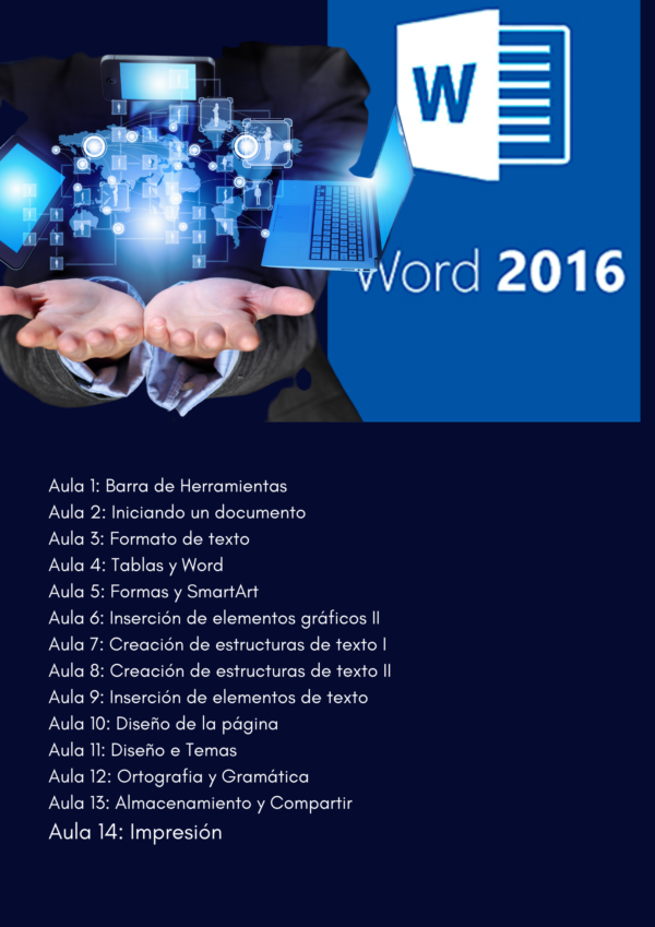 Word 2016
