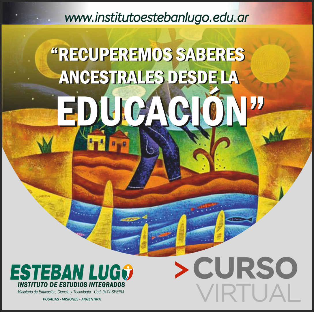 Saberes ancestrales