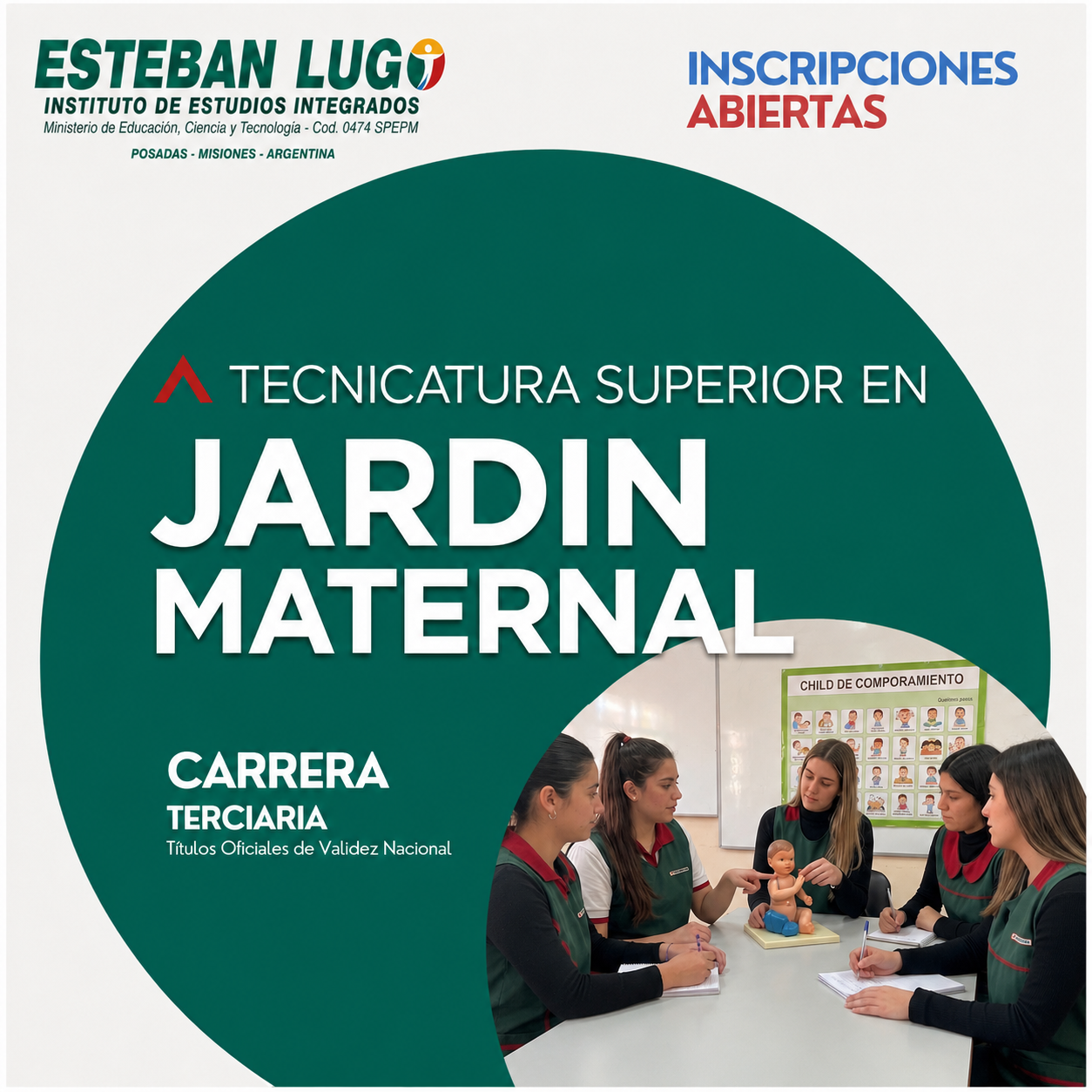 Educación inicial