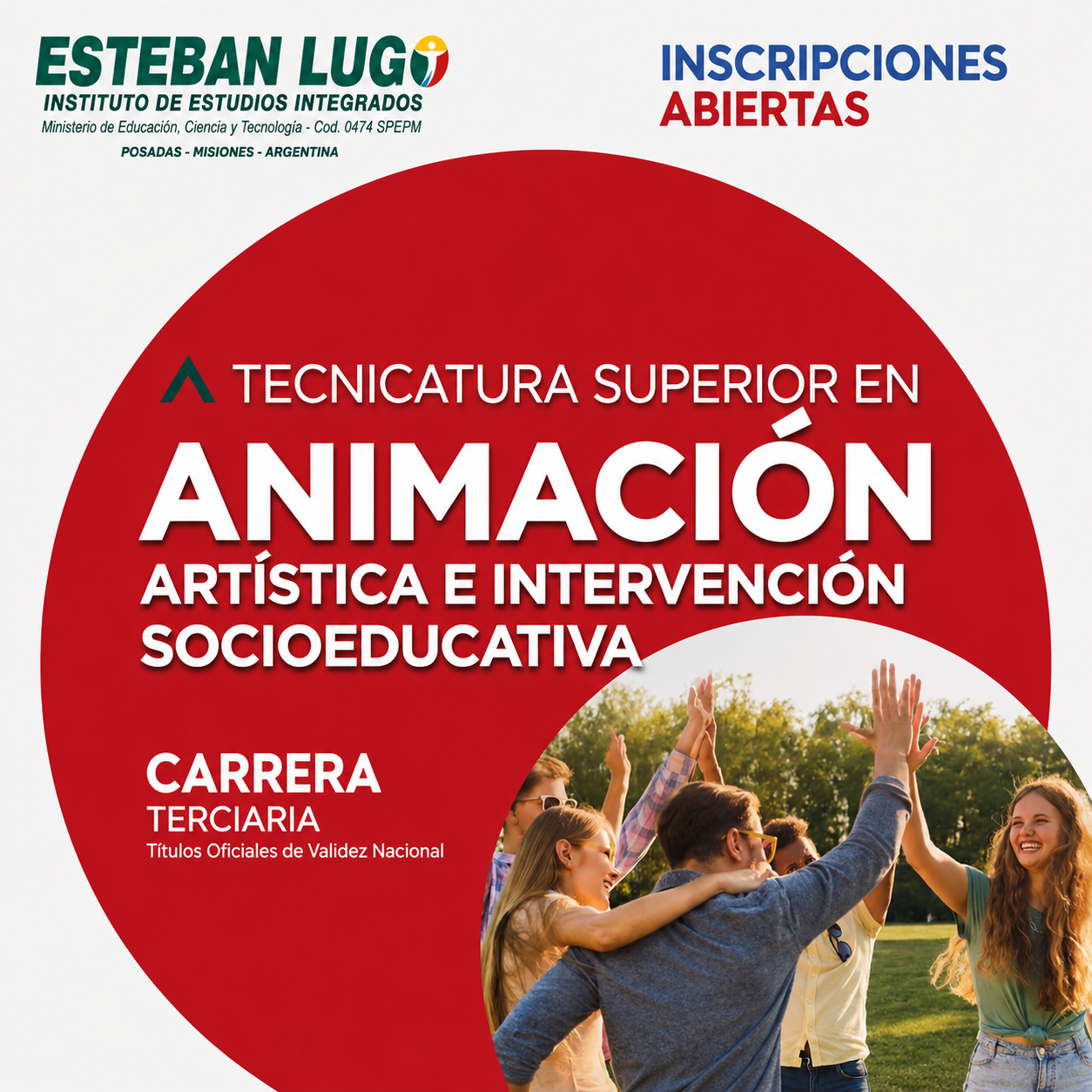Animación artística