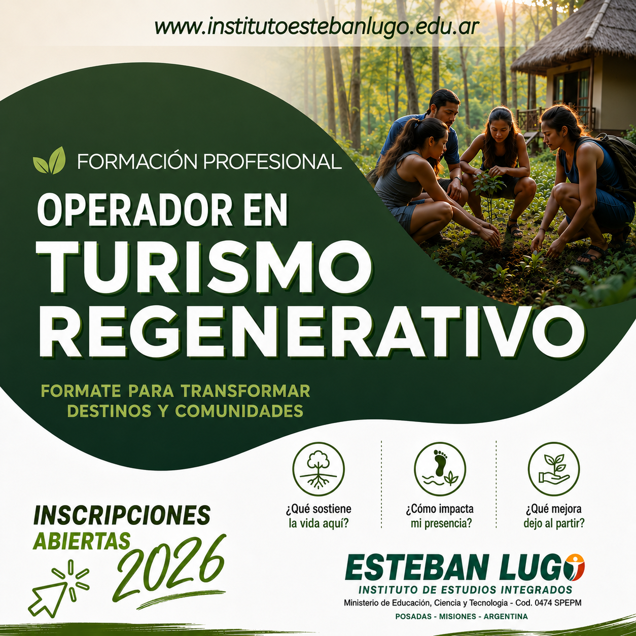 Turismo Regenerativo