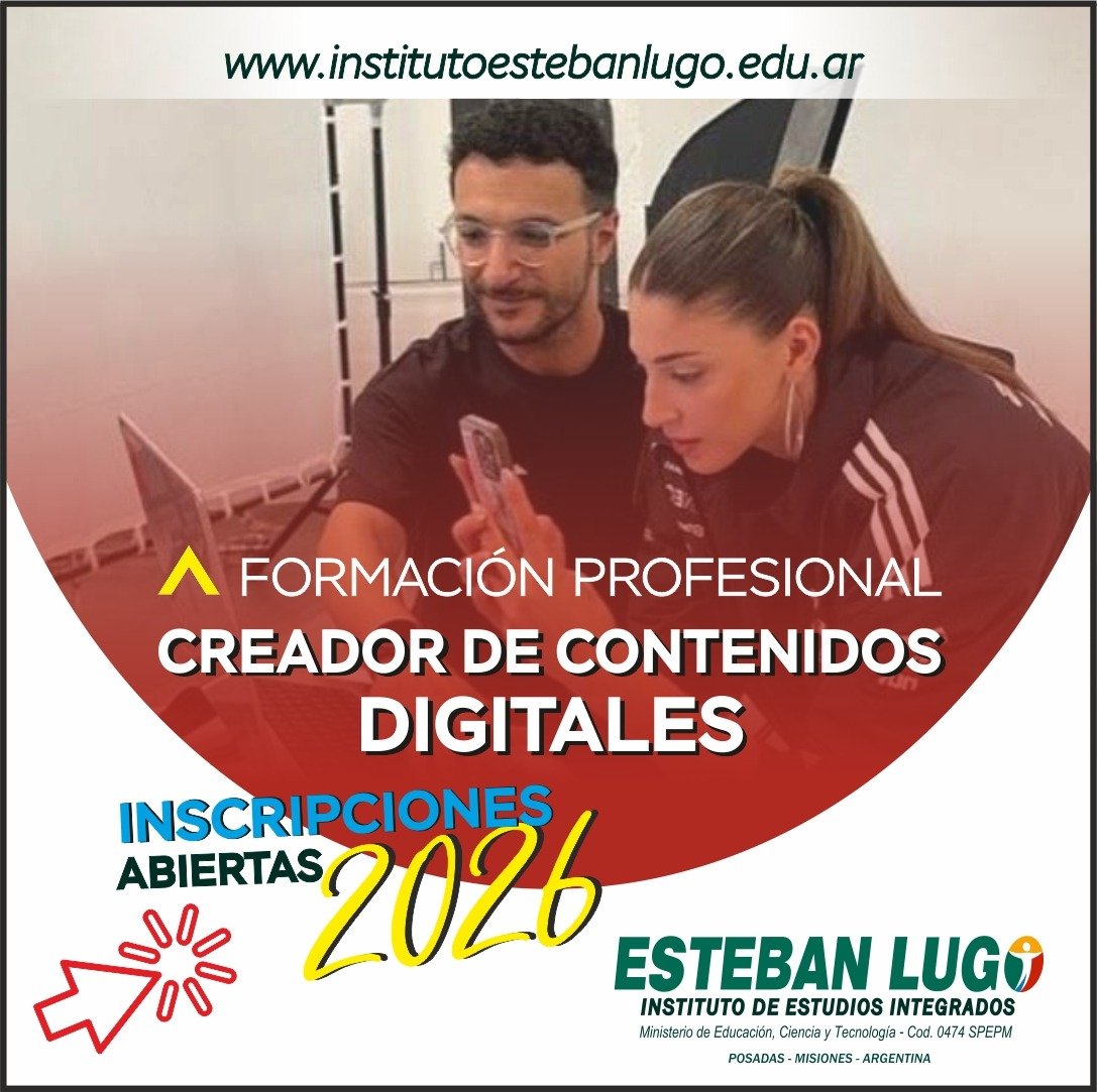 Creador de Contenido