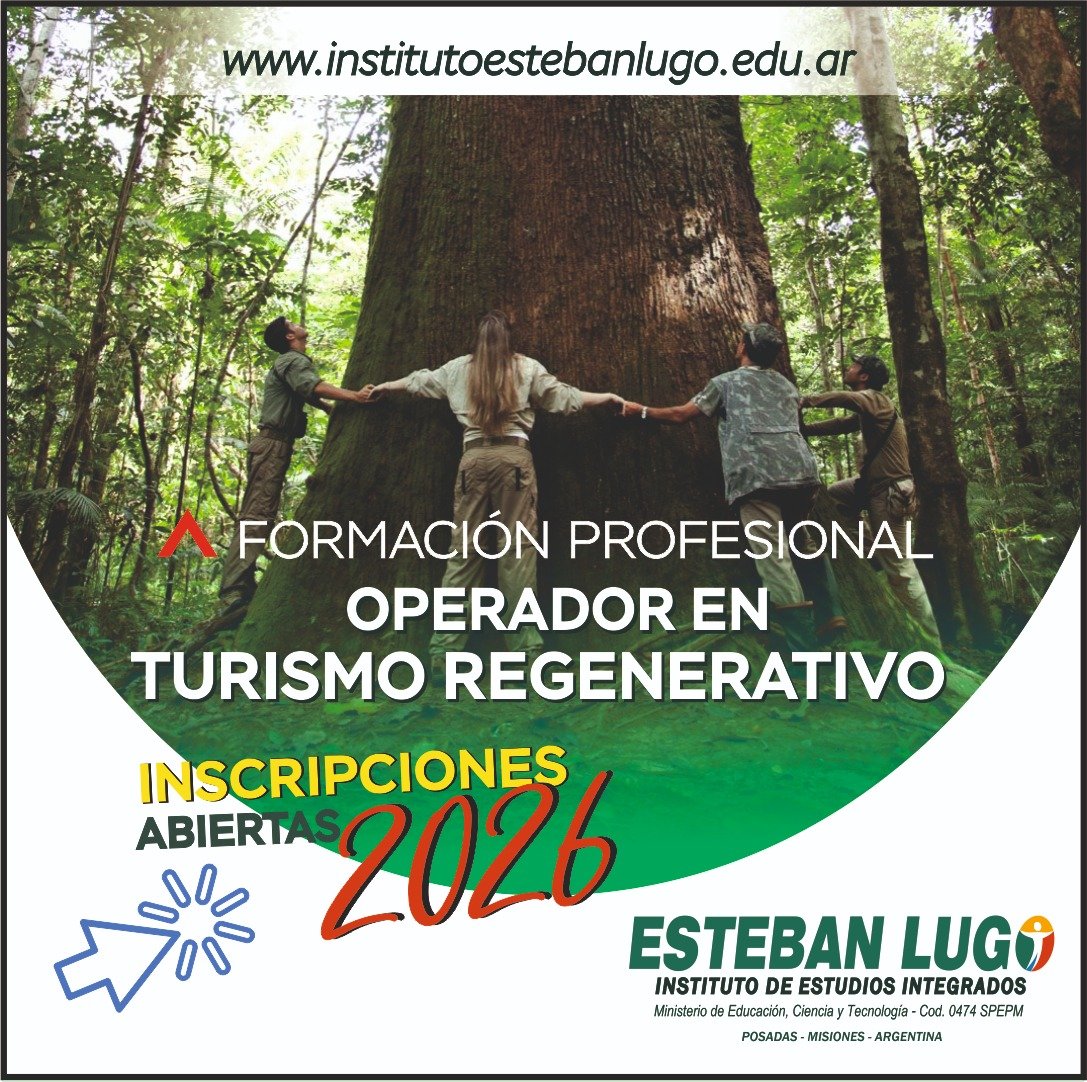 Turismo Regenerativo