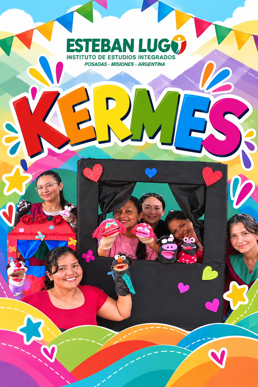 KERMÉS DE LAS INFANCIAS
