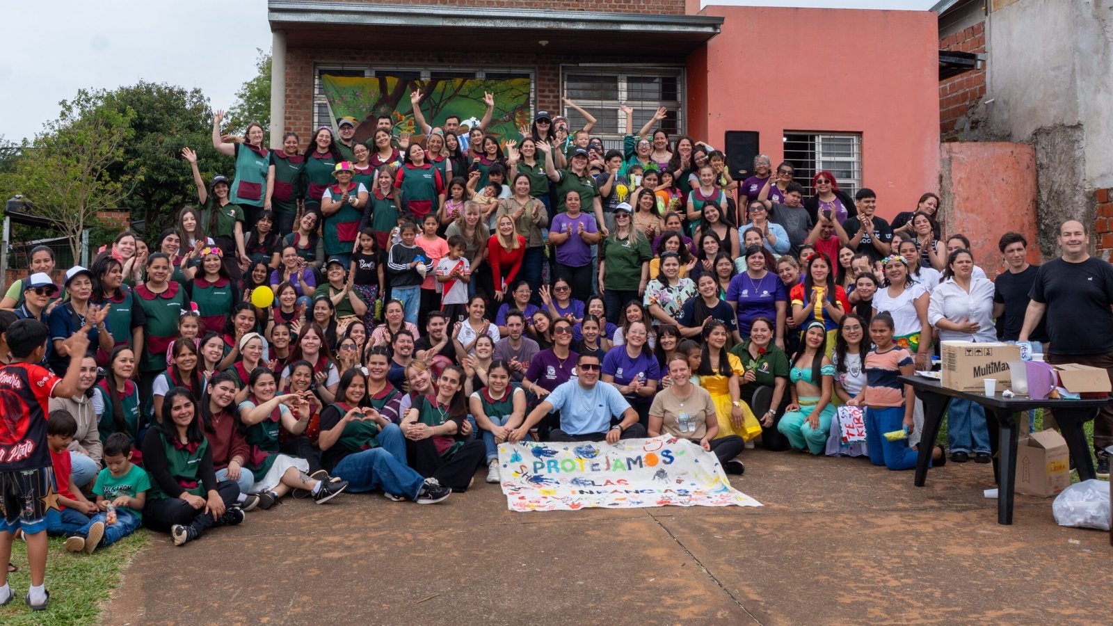 11° Jornada de Jardín Maternal en Posadas, Misiones
