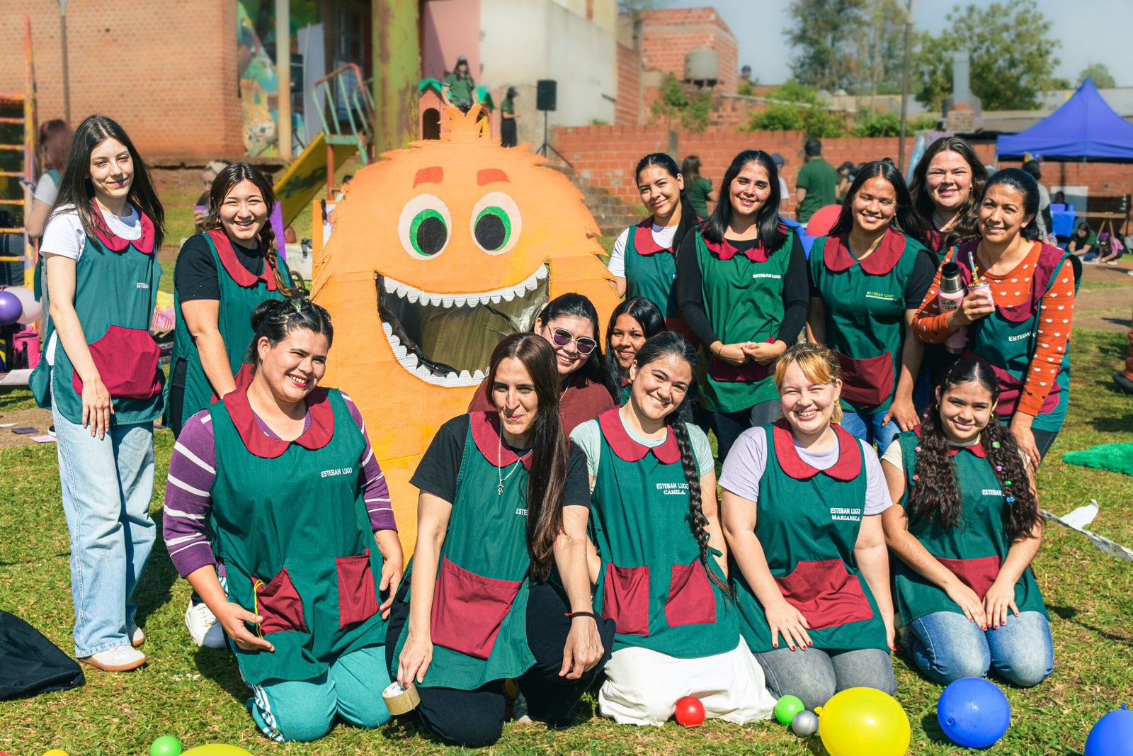 Experiencia educativa de estudiantes