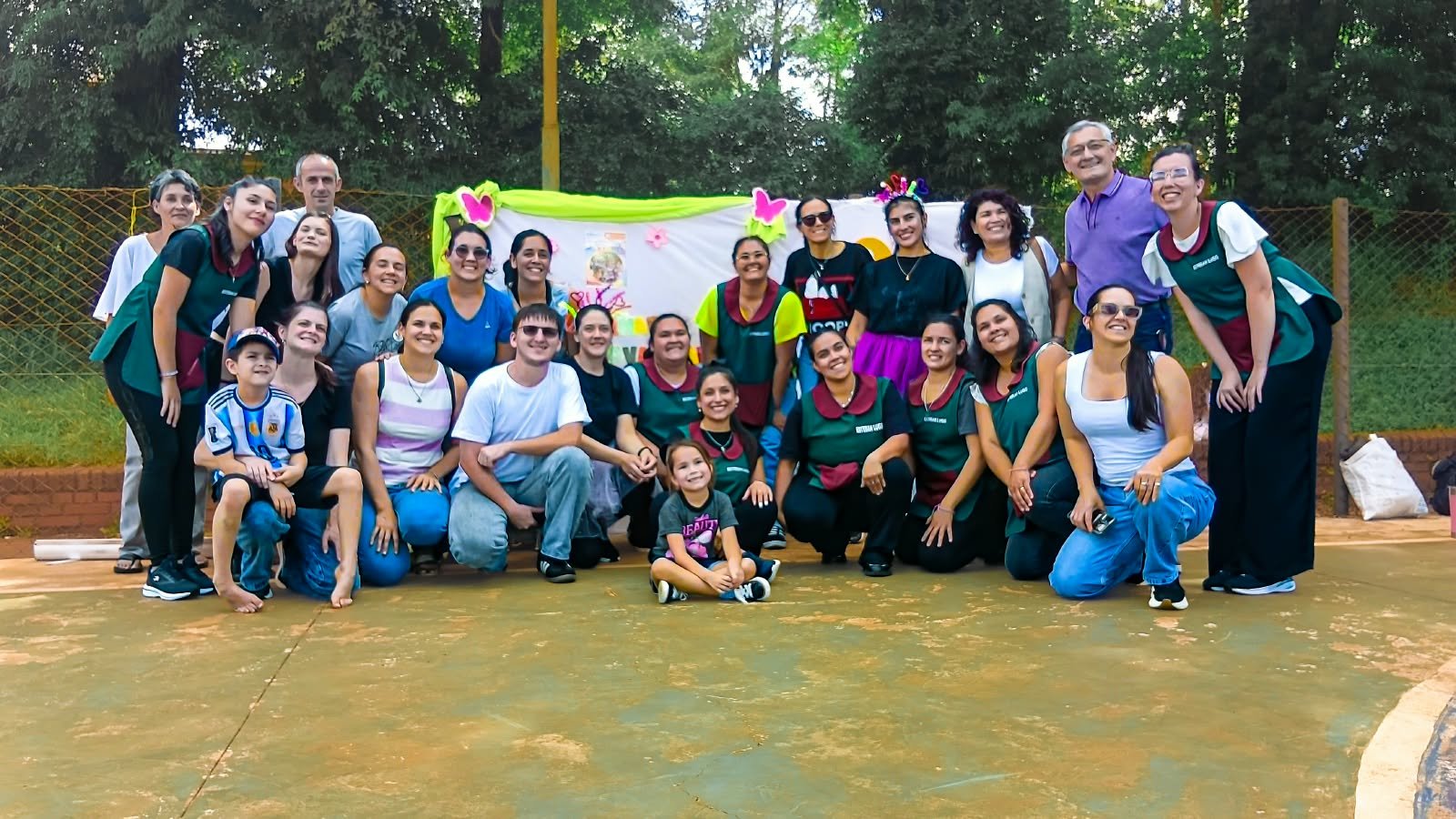 Cuerpo docente