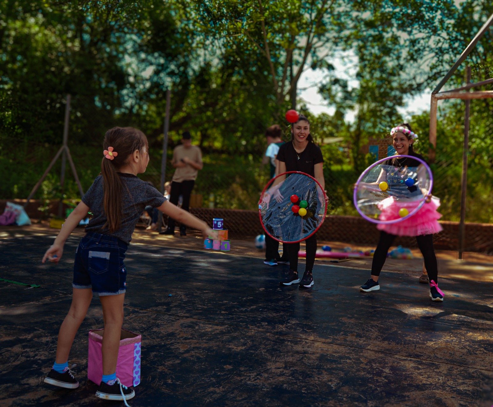 Juegos infantiles