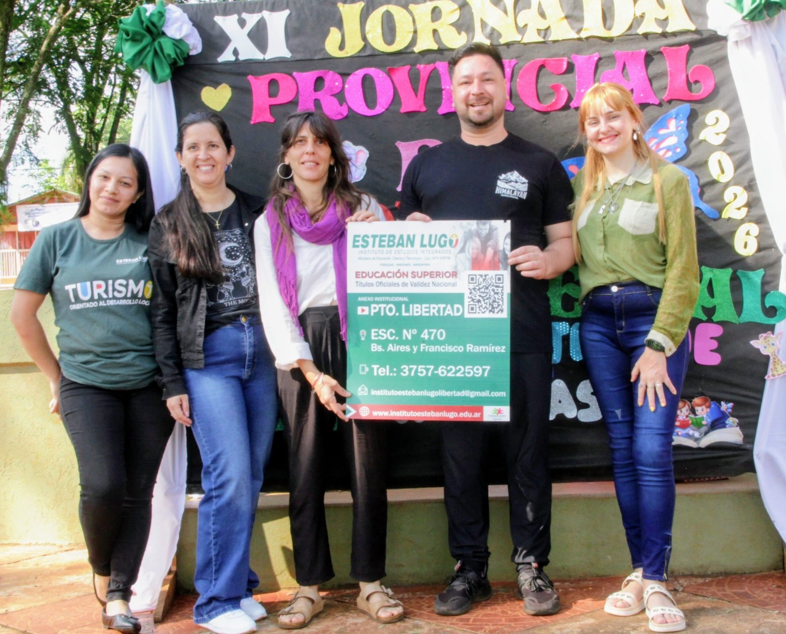 Cuerpo docente
