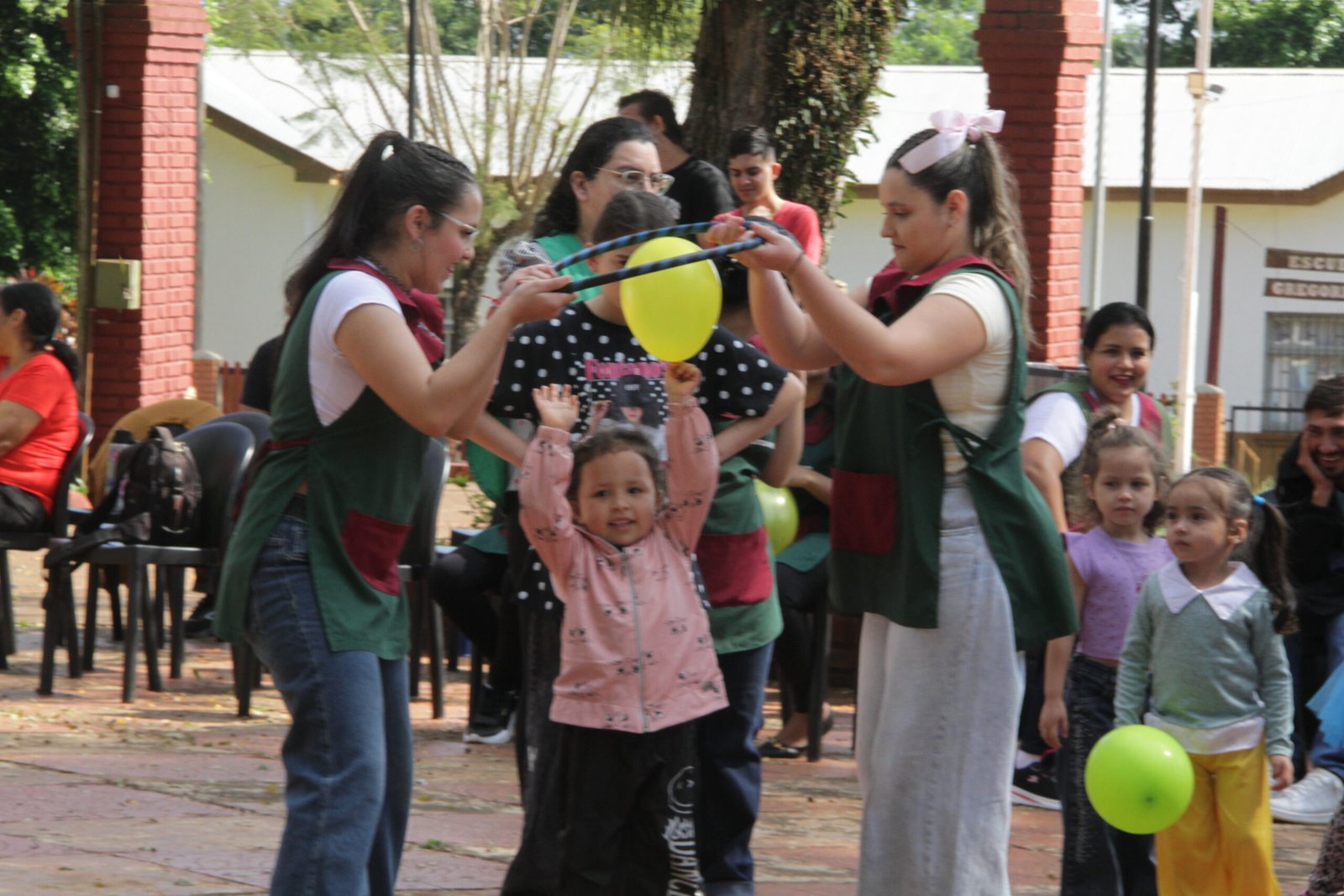 Juegos infantiles