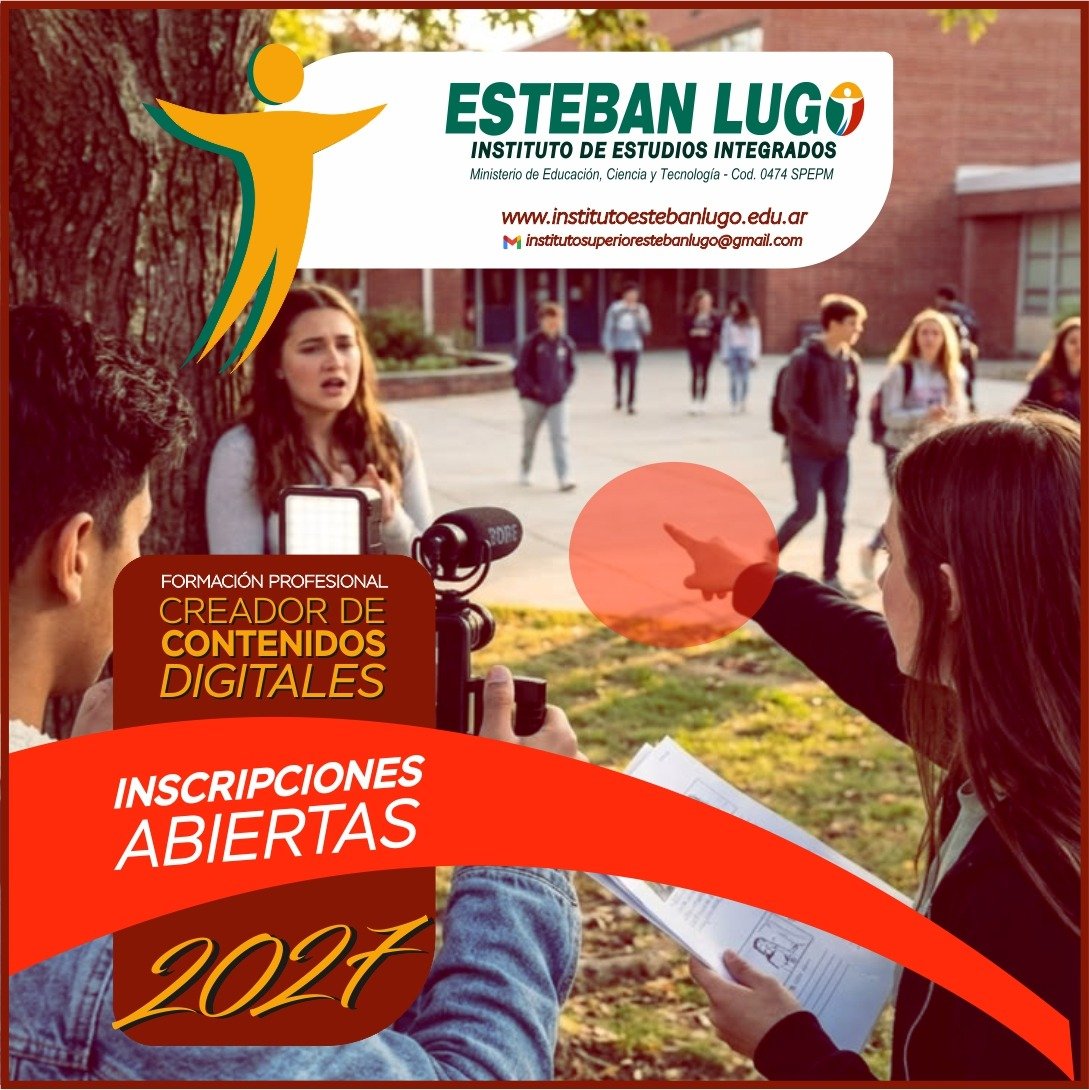 Creador de Contenidos Digitales