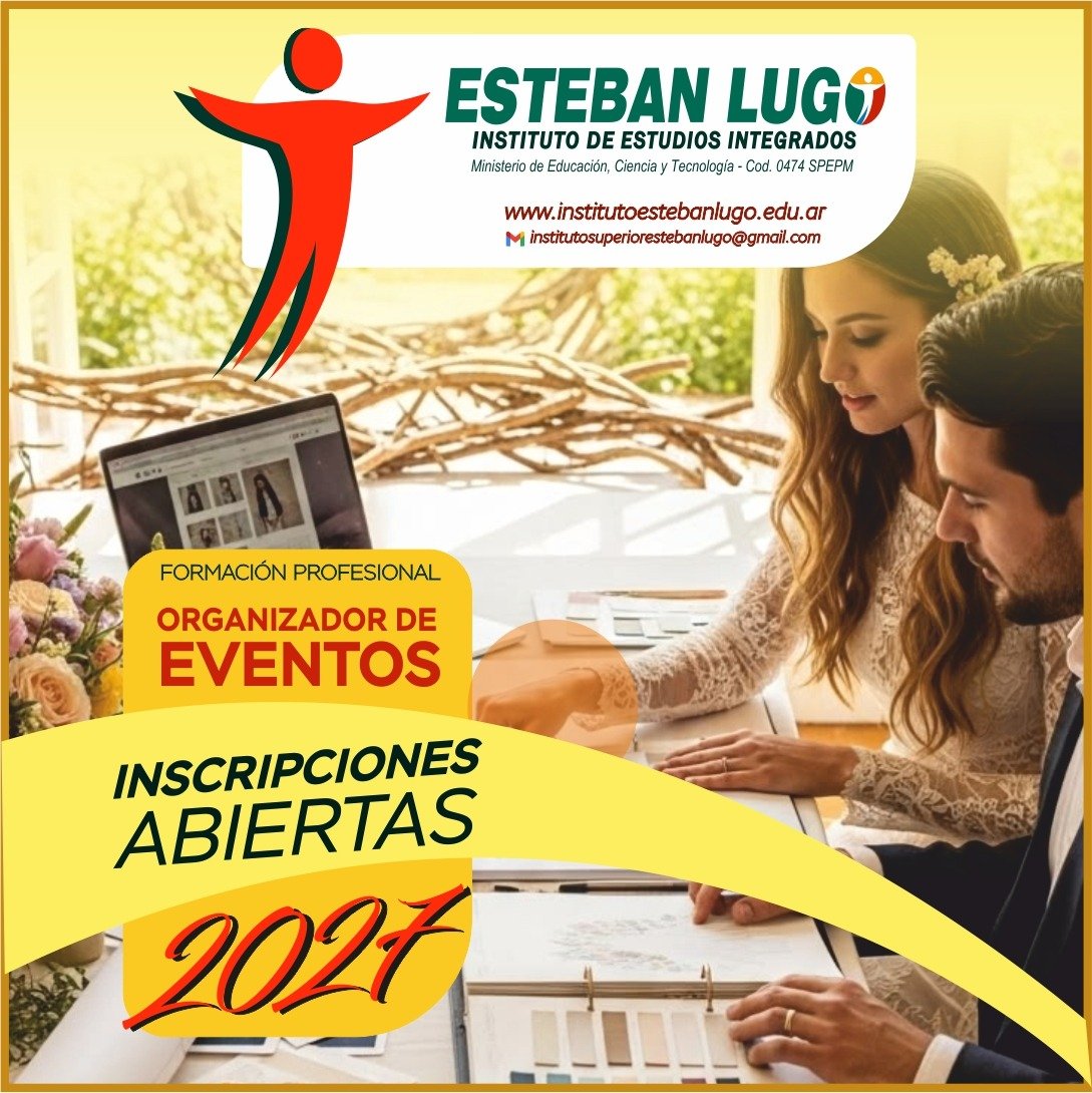 Organizador de Eventos